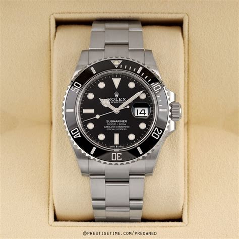 preowned rolex submariner brisbane|Rolex Submariner date 41mm.